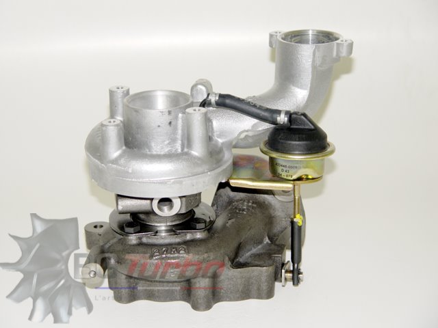 TURBO - RECONDITIONNÉ OE DANS NOS ATELIERS DE MARSEILLE - VL - 700467-0001
